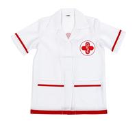 Theo Klein 4614 Blouse de Docteur | Panoplie de très Haute qualité | Dimensions : Longueur Environ 55 cm | Jouet pour Enfants de 3 à Environ 6 Ans