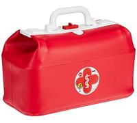 Theo Klein Trousse de docteur 4647 – Jouet robuste avec nombreux instruments – Dès 3 ans