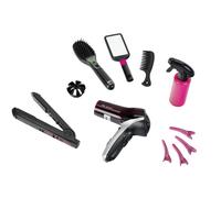 Theo Klein Braun - Méga Set de Coiffure Satin Hair 7