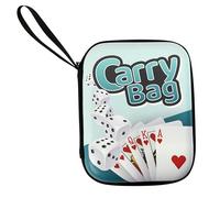 Theo Klein 5908 Etui de Transport I Etui de Rangement Pratique pour Cartes à Jouer et dés I Jouet pour Enfant à partir de 3 Ans