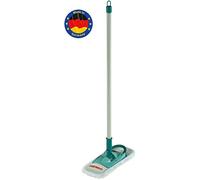 Theo Klein 6554 Leifheit Balai-serpillière I Balai serpillière pour enfants avec serpillière amovible I Dimensions : 22 cm x 10 cm x 56 cm I Jouet pour enfants à partir de trois ans
