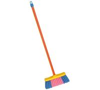 Theo Klein Balai 6612 – Manche solide, poils synthétiques – 15,5×4,5×61 cm – Jouet dès 3 ans