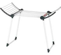 Theo Klein Séchoir à linge Vileda 6735 pliable ailettes rabattables 33 x 65 x 49,5 cm Jouet enfant
