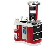 Theo Klein 7100 Miele Cuisine Wave Sweety I Cuisine complètement équipée avec des ustensiles Ultra-Modernes I avec Batterie de Cuisine et dînette I Jouet pour Enfants à partir de Trois Ans