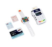 Theo Klein My Market Terminal de paiement avec montre connectée