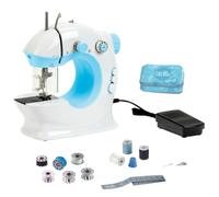 KLEIN Machine à coudre 7929 – Lumière et accessoires – Jouet créatif dès 8 ans