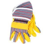 Theo Klein Gants de travail 8120 – Jaune – Taille unique – 10 x 1 x 19 cm – Dès 3 ans