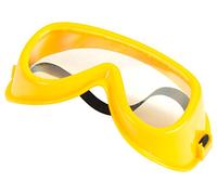 Theo Klein 8122 Bosch Lunettes de Travail I Les Lunettes au Look Super réaliste I Elastique Ajustable I Dimensions : 8 cm x 4,5 cm x 14 cm I Jouet pour Enfants à partir de Trois Ans