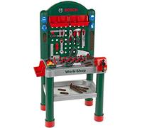 Theo Klein Bosch - Etabli Work-shop avec Outils Profiline