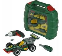 Klein Mallette grand prix Bosch avec visseusedévisseuse Ixolino Multicolor G