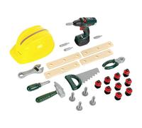Klein Grand set d'outils Bosch Mini Bosch avec visseuse électronique