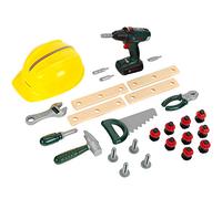 Bosch Mini Bosch - Grand Set Outils Avec Visseuse Électronique