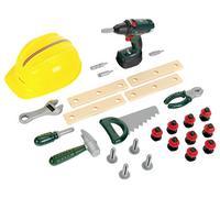 Bosch Mini Bosch - Grand Set Outils Avec Visseuse Électronique