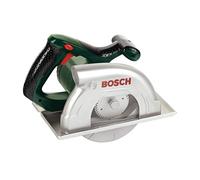 Theo Klein 8421 Bosch Scie Circulaire | à Piles avec des Mouvement de la Lame, Effet sonores et Lumineux | Dimensions : 23 cm x 16 cm x 14,5 cm | Jouet pour Enfants à partir de 3 Ans