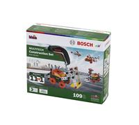 Theo Klein 8497 Kit de construction multi-tech avec Bosch Ixolino