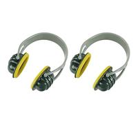 Theo Klein 8505 Bosch Casque Anti-Bruit I Ajustable I Dimensions : 6,3 cm x 17,5 cm x 16,7 cm I Jouet pour Enfants à partir de Trois Ans (Lot de 2)