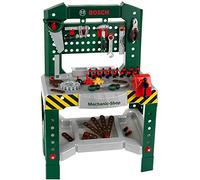 Etabli Bosch Mechanic Shop avec 77 accessoires - KLEIN - 8574