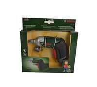 Theo Klein 8602 Bosch Visseuse-Dévisseuse Ixolino I Visseuse-Dévisseuse Piles Avec Embouts Interchgeables Rotation Ds Les Deux Sens I Dimensions : 125 X 4 X 9 I Jouet Enfts Partir De Trois s