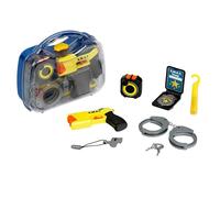 Theo Klein 8838 Valise S.W.A.T. | Valise avec Nombreux Accessoires | Jouet de Jeu de rôle et de motricité | Jouet pour Enfants à partir de 3 Ans