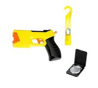 Theo Klein 8842 S.W.A.T. Mini Set | Set de Police Compact pour des Missions Passionnantes | Jeu de Rôle & Jouet de Motricité | Jouet pour Enfants à partir de 3 Ans