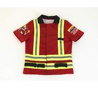 Theo Klein 8904 Fire Fighter Henry Panoplie de Pompiers I en Taille unique I Jouet pour Enfants entre Trois et Six ans