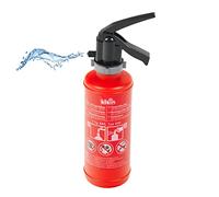 Theo Klein 8940 Extincteur | avec Un réservoir de 0,5 l et Une Fonction de pulvérisation | Dimensions : 10 cm x 6,5 cm x 26 cm | Jouet pour Enfants à partir de 3 Ans