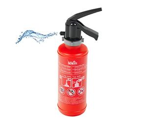 Theo Klein 8940 Extincteur | avec Un réservoir de 0,5 l et Une Fonction de pulvérisation | Dimensions : 10 cm x 6,5 cm x 26 cm | Jouet pour Enfants à partir de 3 Ans