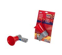 Theo Klein 8942 Mégaphone I Mégaphone-Jouet avec Super Fonction sonore I Dimensions : 16 cm x 11 cm x 7 cm I Jouet pour Enfants à partir de Trois Ans