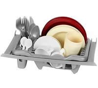 Theo Klein 9008 Panier Couverts - Egouttoir I Complément pour Cuisines-Jouets Avec Couverts Dînette et Set Café I Compatible Avec Beaucoup de Cuisines pour Enfants Miele et Bosch I Jouet pour Enfants Partir de 2 ans