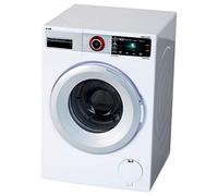 Theo Klein 9213 Bosch Lave-Linge | Quatre programmes de Lavage et bruits identiques aux Originaux | Fonctionne avec ou sans Eau | Jouet pour Enfants à partir de Trois Ans