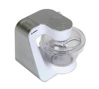 Theo Klein 9234 Bosch Robot de Cuisine I Robot de Cuisine fonctionnant à Piles, à Deux Vitesses I Dimensions : 20 cm x 22 cm x 20 cm I Jouet pour Enfants à partir de 3 Ans