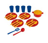 Theo Klein 9255 Emma's Kitchen - Dînette 4 Couverts, Multi - Colored