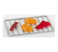 Theo Klein 9260 - Back Rouille fÃ ¼ r KÃ ¼ Chen avec Compartiment à Accessoires et Barre