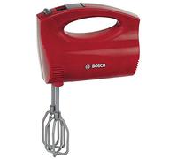 Theo Klein 9574 Batteur à main Bosch | Fonctionne à piles avec fouets rotatifs | Dimensions : 19 cm x 7 cm x 12 cm | Jouet pour enfants à partir de 3 ans