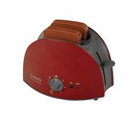 Theo Klein 9578 Grille-Pain Bosch | Fonction mécanique | 2 tranches de Pain factices incluses | Dimensions : 15 cm x 12 cm x 10,5 cm | Jouet pour Enfants à partir de 3 Ans