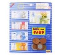 Shopping Center Blister Euros