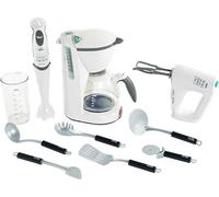 Theo Klein 9625 (9604) Braun Set Combo d'ustensiles de cuisine
