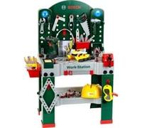 Theo Klein Atelier de travail Bosch XL, Outils pour enfants