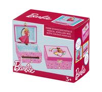 Theo Klein Boîte à bijoux musicale à remontoir Barbie 41169146