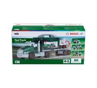 Theo Klein Camion de bricolage Bosch