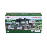 Theo Klein Camion de bricolage Bosch