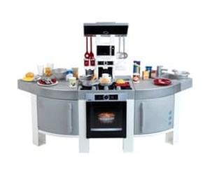 Theo Klein Bosch - Cuisine Vision Facelift Avec Machine Expresso