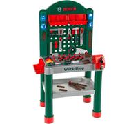 Theo Klein Bosch - Etabli Work-shop avec Outils Profiline