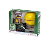 Theo Klein Bosch Kit de bûcheron avec tronçonneuse, casque et gants
