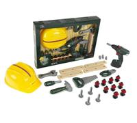 Bosch Mini Bosch - Grand Set Outils Avec Visseuse Électronique