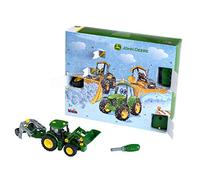 Theo Klein Calendrier de L'avent John Deere avec 24 Fenêtres