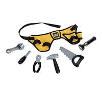 Theo Klein Caterpillar Ceinture à Outils, Jouet de motricité dès 3 an