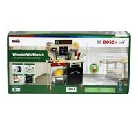 Theo Klein - Établi en bois de pin