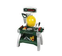 Autre jeux d'imitation GENERIQUE Klein - 8612 - jeu d'imitation - etabli bosch junior avec outils profiline et casque, 2+