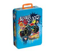 Theo Klein Hot Wheels Coffret de Collection Monster Truck en métal dès 3 an